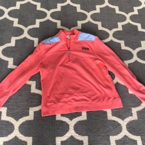 Vineyard Vines half zip